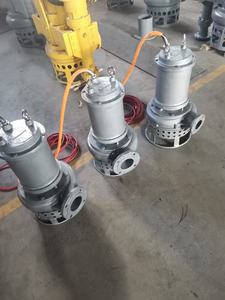 <span class=keywords><strong>Pompe</strong></span> à eaux usées submersible haute puissance <span class=keywords><strong>de</strong></span> type WQ drainage du <span class=keywords><strong>sous</strong></span>-<span class=keywords><strong>sol</strong></span> sans branchement - Product Image 4