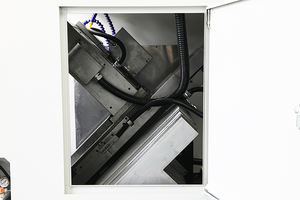 Torno CNC de Husillo de 6 Pulgadas, Tipo Gang, de Alta Precisión y Largo Recorrido, Automático - Product Image 3