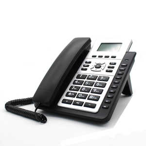 2024 New low cost <strong>VoIP</strong> 2 lines 6 accounts OEM SIP phone with POE and 8 DDS keys IP telephone - Product Image 2