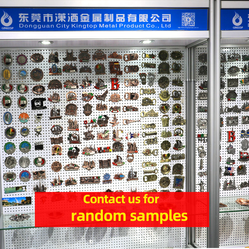 souvenirs fridge magnet