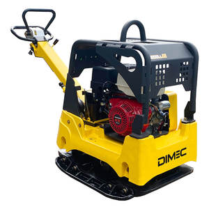 PME-CY450 पृथ्वी टैम्पर कम्पेक्टर 60kn 450 किलोग्राम 90x80 सेमी प्लेट के लिए 90x80 सेमी प्लेट बैकफिल - Product Image 2