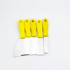 Espátula de Acero Inoxidable para Yeso, Herramienta para Paneles de Yeso, Raspador de Pintura, Espátula para Masilla con Varios Tamaños - Product Image 2