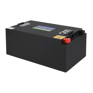 Eu Warehouse Lithium-Ionen-Phosphat-Batterie Umwelt freundliche 60-V-80-Ah-Lithiumbatterie für Elektro fahrzeuge mit drei Rädern - Product Image 3