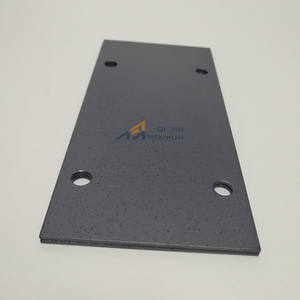 Рутений иридиевое покрытие ММО титановый электрод для солевого электролиза хлорирования - Product Image 5