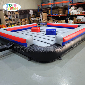 Jeu <span class=keywords><strong>de</strong></span> <span class=keywords><strong>combat</strong></span> <span class=keywords><strong>gonflable</strong></span> pour 2 personnes, arène <span class=keywords><strong>de</strong></span> <span class=keywords><strong>joute</strong></span> <span class=keywords><strong>gonflable</strong></span> portable pour location <span class=keywords><strong>de</strong></span> fête, arène <span class=keywords><strong>de</strong></span> gladiateur <span class=keywords><strong>gonflable</strong></span> - Product Image 3