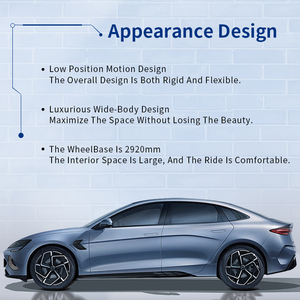 BYD Seal Top Fashion 4x4 Automóvil eléctrico Vehículo de nueva energía Venta al por mayor Coches baratos para la venta - Product Image 4