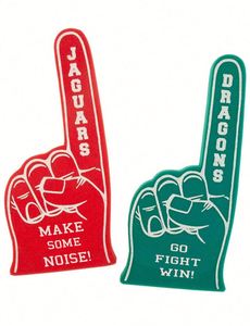 Dedos de Mano Promocionales de Espuma EVA para Eventos Deportivos - Product Image 3