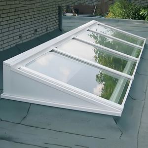 Personnalisé en aluminium électrique lucarne <span class=keywords><strong>toit</strong></span> grenier soleil fenêtre chambre sous-sol lumière puits ventilation étanche lucarne <span class=keywords><strong>toit</strong></span> fenêtre - Product Image 2