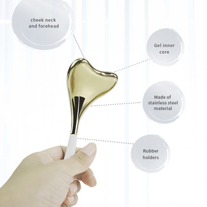 Productos de tendencia 2026 Recién llegados Equipo de belleza Martillo de hielo Cubierta completa Dispositivo de cuidado facial Hydra Masaje ocular - Product Image 4