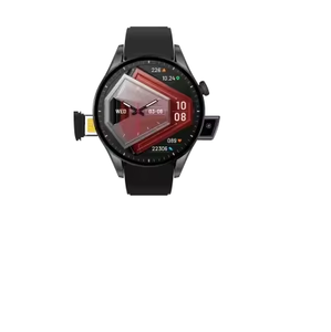 Nuovo <span class=keywords><strong>Smartwatch</strong></span> 4G BW16 con WiFi, <span class=keywords><strong>GPS</strong></span>, Schermo TFT da 1,5 Pollici, Chiamate Magnetiche, Fotocamera, Slot per SIM, Pedometro, Monitoraggio del Sonno e Promemoria Chiamate - Product Image 1