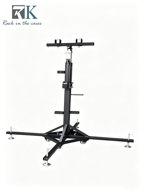 Professional Photo Studio Heavy Duty Photography Crank Stand for Light