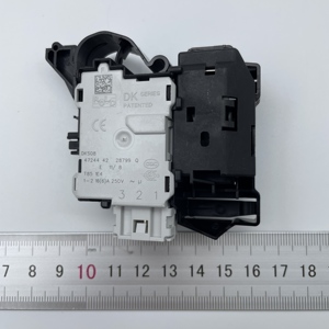 Interrupteur de porte manuel/électrique pour le lavage en extérieur pour hôtels et blanchisseries Whirlpool Original 481010885440 Cuivre - Product Image 6