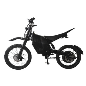 Bicicleta Eléctrica de Montaña de Alta Velocidad con Motor Trasero de 72V 15000W 12000W 50AH 75AH, 120KMH 100KMH 75MPH 60MPH 8000W 5000W 3000W - Product Image 5