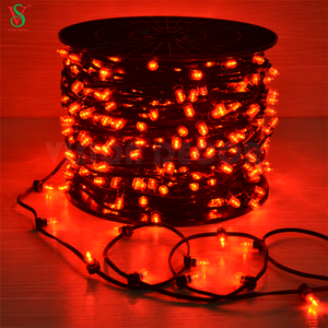 Outdoor Decorative Christmas Tree <strong>Light</strong> <strong>String</strong> 12V LED Clip <strong>Lights</strong> - Product Image 2