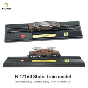 1/160 <span class=keywords><strong>tren</strong></span> estático de plástico modelo <span class=keywords><strong>tren</strong></span> escena mesa de arena modelo Material paisaje en <span class=keywords><strong>miniatura</strong></span> - Product Image 5
