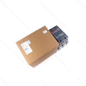 Contacteur neuf d'origine AF580-30-11 250-500V IEC avec contacts auxiliaires pré-montés et barres de circuit principal - Product Image 1