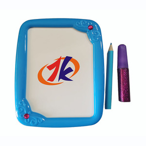 Tùy chỉnh giáo dục nhựa Doodle Board vẽ và viết đào tạo Pad Kid của khuyến mại đồ chơi học tập - Product Image 3