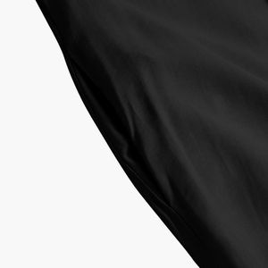 ชุดอาบายะห์สำหรับผู้หญิงไซส์ใหญ่สำหรับเดือนรอมฎอน แบบมีซิปด้านหน้า พร้อมกระเป๋า คอตั้ง สีพื้น เสื้อผ้าอิสลามทรงหลวม จิลบาบ - Product Image 5