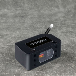 Source de lumière rvb de haute précision sortie NPN/PNP capteur de couleur optique CORON détection de différence élevée capteur de marque de couleur - Product Image 5