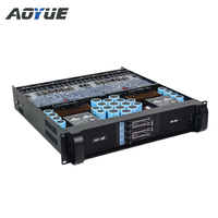 DS-20Q profesyonel sahne güç amplifikatörü 4ohm subwoofer amplifikatörü 4000W