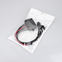 Câble répartiteur d'alimentation SAE, convertisseur DC8-32V, adaptateur de charge rapide, multi-ports SAE vers USB, cordon de charge pour moto, panneau solaire