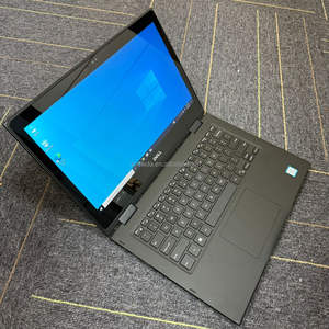 Ordinateur portable professionnel d'occasion Dell 3390 2-en-1 8e génération 8 Go 256 Go SSD X360 tactile – Offre spéciale pour le travail quotidien au bureau - Product Image 3