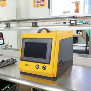 <span class=keywords><strong>ASTM</strong></span> <span class=keywords><strong>D7039</strong></span> ISO 20884 Analisador Portátil De Enxofre Fluorescente XRF Analisador De Enxofre E Cloro Tester Analisador Surlfur Portátil - Product Image 4