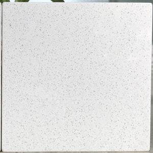 Bán chạy nhất thân thiện với môi trường thiết kế hiện đại tấm thạch anh trắng nhân tạo với giá bán buôn - Product Image 4