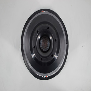 Haut-parleur de caisson de basses de voiture à double bobine de <span class=keywords><strong>12</strong></span> pouces, puissance de 3000 WRMS avec tension CC 12V pour les passionnés d'audio automobile - Product Image 3