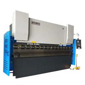 Jiashida-máquina de frenos de prensa hidráulica nc, 80T/2500, dobladora de chapa de 80ton para acero al carbono