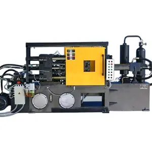 80T Aluminum and Brass Machine for Architectural Metal Castings