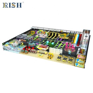 Ce cấp giấy chứng nhận thể dục <span class=keywords><strong>Trampoline</strong></span> với dodgeball trong nhà <span class=keywords><strong>Trampoline</strong></span> công viên bọt bóng <span class=keywords><strong>Pit</strong></span> - Product Image 6