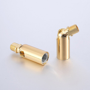 Chất lượng cao 180 độ vòng đầu Xoay Rotary Joint cho trần ánh sáng theo dõi - Product Image 5