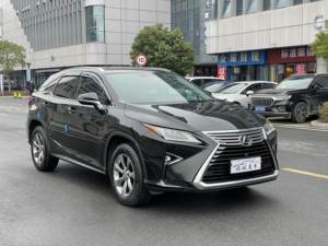 Il prezzo all'esportazione della 2016 Lexus RX 300 a due ruote motrici Elite Edition nazionale V auto professionale è scontato - Product Image 4