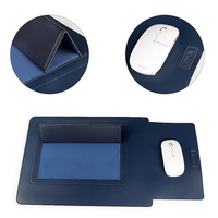 Étui pour ordinateur portable en cuir PU ultra fin, design élégant, avec support intégré, vente directe usine