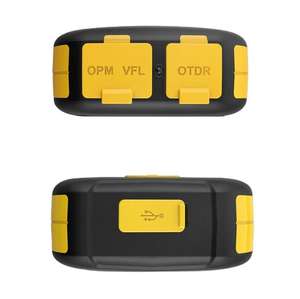 Odtr Ftth Optiacl Fiber Ranger tes, Mini genggam Otdr NK2600 80km Vfl 650nm serat optik Ranger murah - Product Image 3