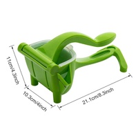 Multifunctionele Keuken Gadgets Rvs Lemon Lime Fruitpers
