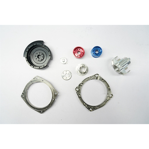 خدمات مخصصة ، أكمام اتصال روبوتية عالية الدقة ، معدنية - Product Image 1