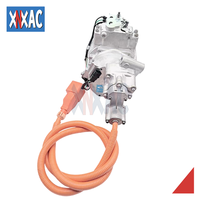 Compresseur de climatisation électrique pour voiture hybride Honda Civic FD3 FA3 modèle HBC175 OEM 38810RMXA01, neuf