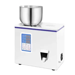 Filling Machine 2-100g Weighing And Filling Machine Powder Automatic Filling Equipment