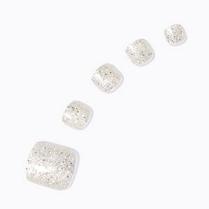 Juego de manicura y pedicura Dessing Diva Silver Sparkle Pedi - Product Image 1