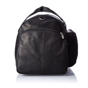 Bolsa de Lona de Cuero Genuino de Alta Calidad en Oferta, Diseño Profesional, Bolsa de Lona de Cuero Genuino para Exteriores - Product Image 3