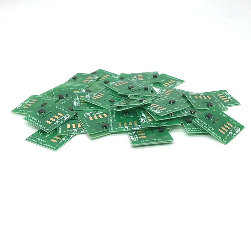 Fabriek Prijs Hoge Kwaliteit Chips Voor 521/ 816/ 817 Voor 600 Serie Inkt En Solvent Additief