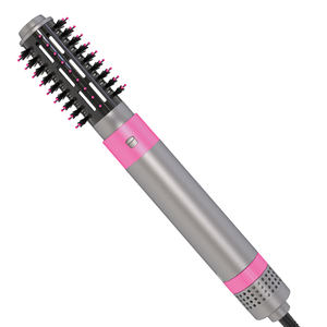 Secador <span class=keywords><strong>de</strong></span> Pelo Eléctrico <span class=keywords><strong>de</strong></span> un Solo <span class=keywords><strong>Paso</strong></span>, Voluminizador, Cepillo Alisador <span class=keywords><strong>de</strong></span> Cerámica, Cepillo <span class=keywords><strong>de</strong></span> Aire Caliente, Permanente, para el Hogar, Hotel, RV, 900W, Bajo Ruido - Product Image 3