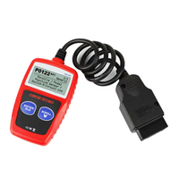 Escáner OBD2 Universal Autel MaxiScan MS309 de Última Generación, Verifica el Código de Falla del Motor, Apaga la Luz de Advertencia del Motor y Borra los Códigos