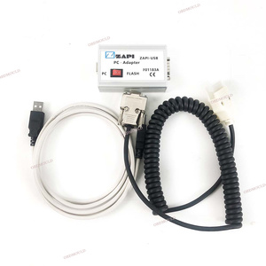Lo Más Nuevo de 2024 para ZAPI-USB: Herramienta de Diagnóstico y Programación para Controladores Eléctricos, Cable de Datos ZAPI F01183A, Software de Consola Zapi - Product Image 1