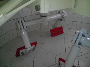 Nueva planta dosificadora de hormigón, máquina mezcladora de mortero de cemento planetario eléctrico, mezcladora de hormigón de 1500 <span class=keywords><strong>litros</strong></span> para prefabricados listos para mezclar - Product Image 6