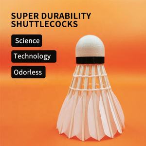 Lanzadera <span class=keywords><strong>de</strong></span> bádminton aprobada por la Unión Mundial, el mejor precio, BWF, para entrenamiento deportivo y competición - Product Image 2
