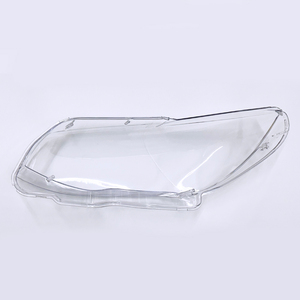 ฝาครอบเลนส์ไฟหน้าพลาสติกแบรนด์ไต้หวันสำหรับ3ชุด E93 320I 335I 2010-2014 - Product Image 3