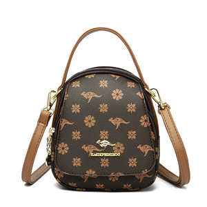 Fashion New Designer Crossbody Bags High Quality PU Leather Shoulder Messenger Bag Casual <b>Totes</b> Luxury Women Handbags and Purses - Product Image 4